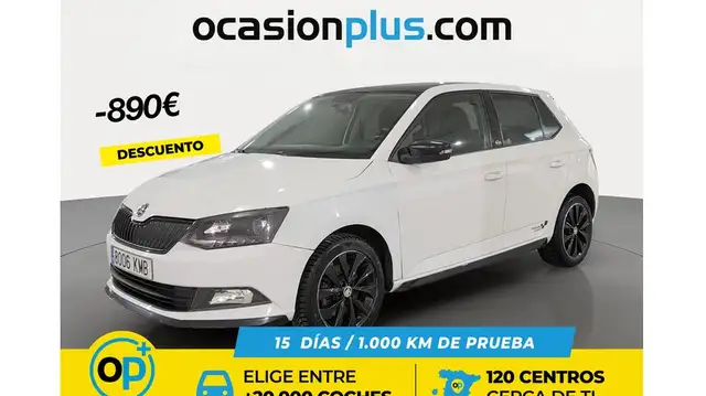 Skoda Fabia 1.0 TSI Monte Carlo 81kW