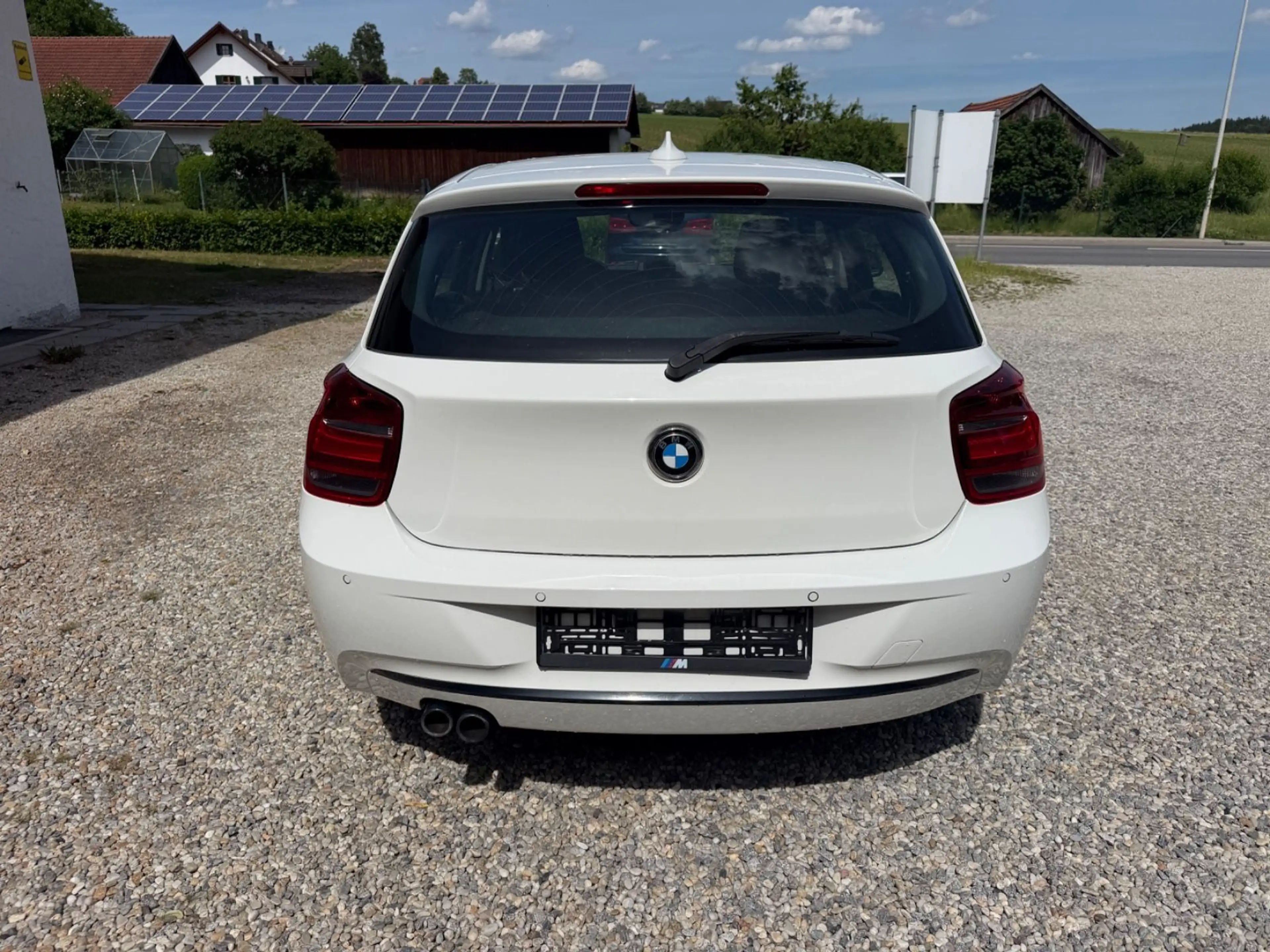 BMW 125 i SportLine AUT. Xenon Navi SHZ PDC — photo 5