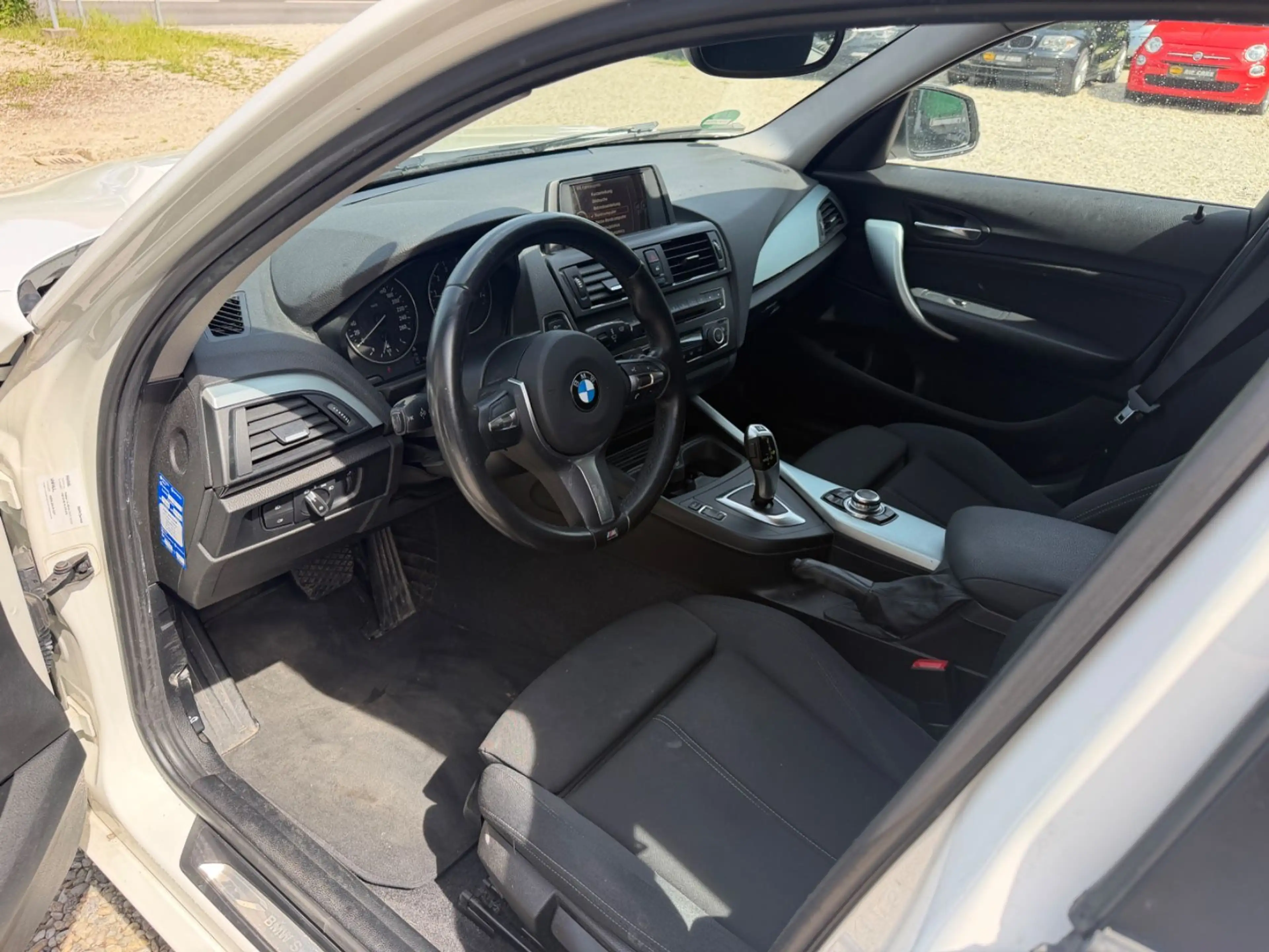 BMW 125 i SportLine AUT. Xenon Navi SHZ PDC — photo 11