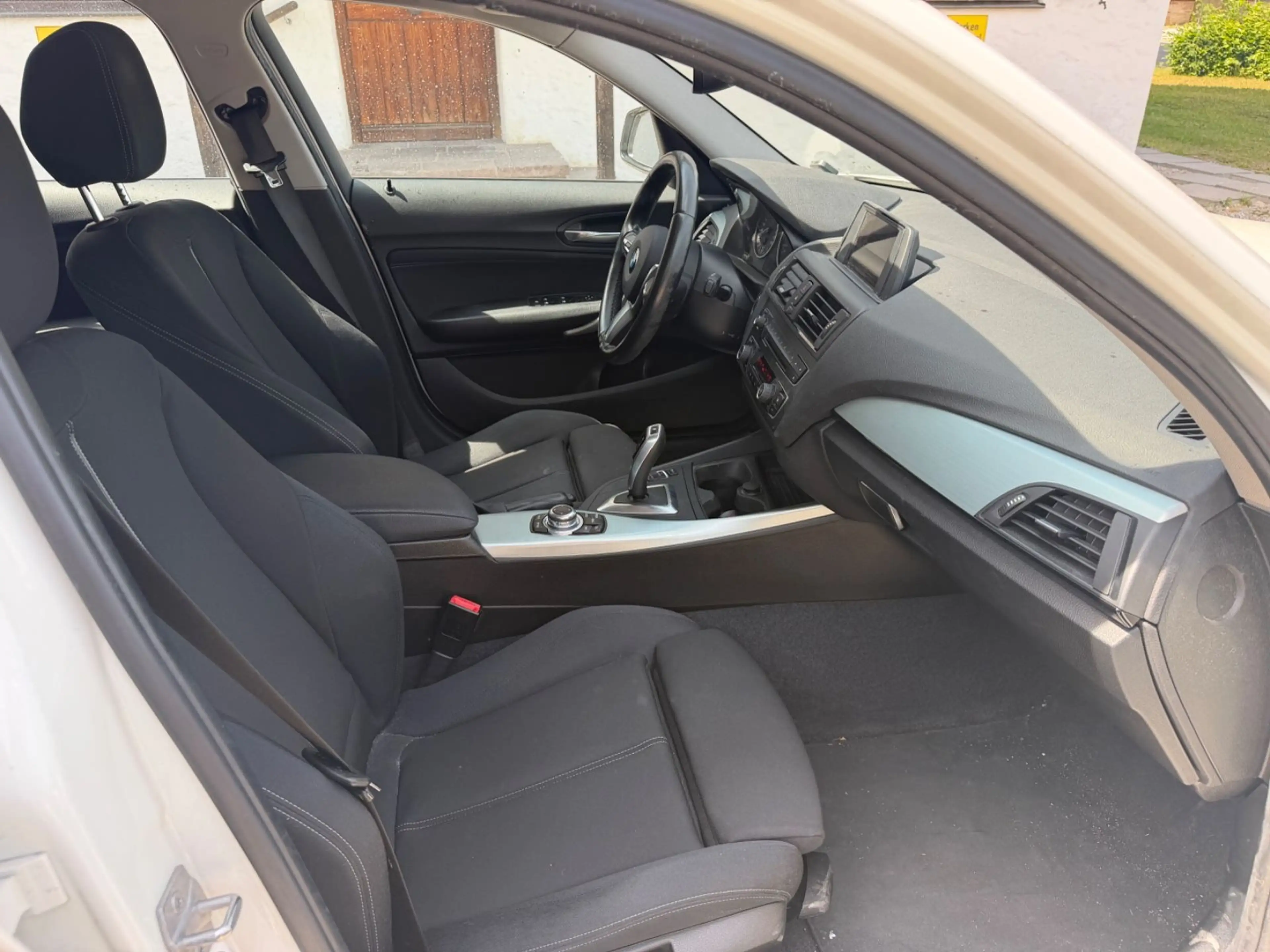 BMW 125 i SportLine AUT. Xenon Navi SHZ PDC — photo 12