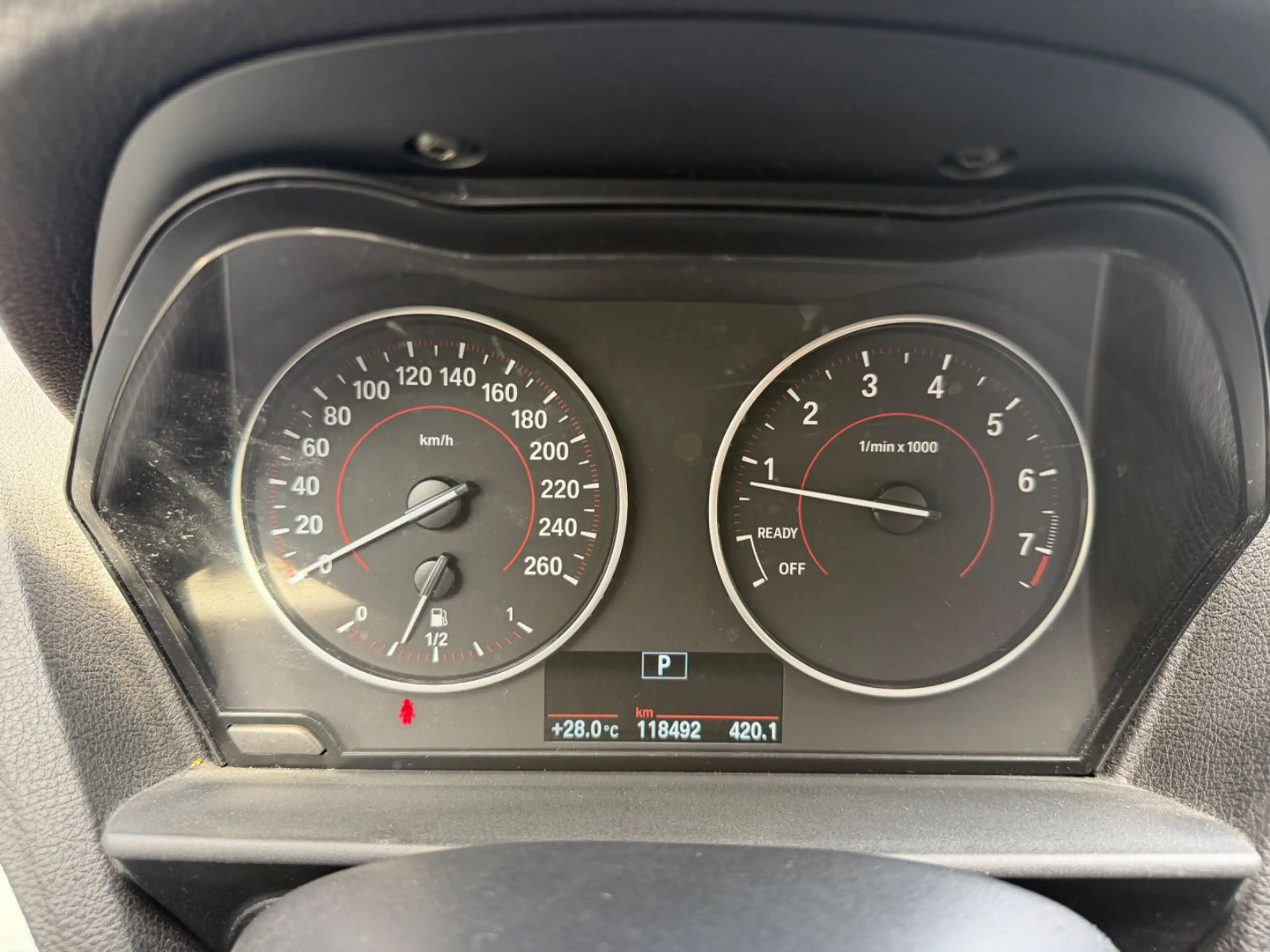 BMW 125 i SportLine AUT. Xenon Navi SHZ PDC — photo 10
