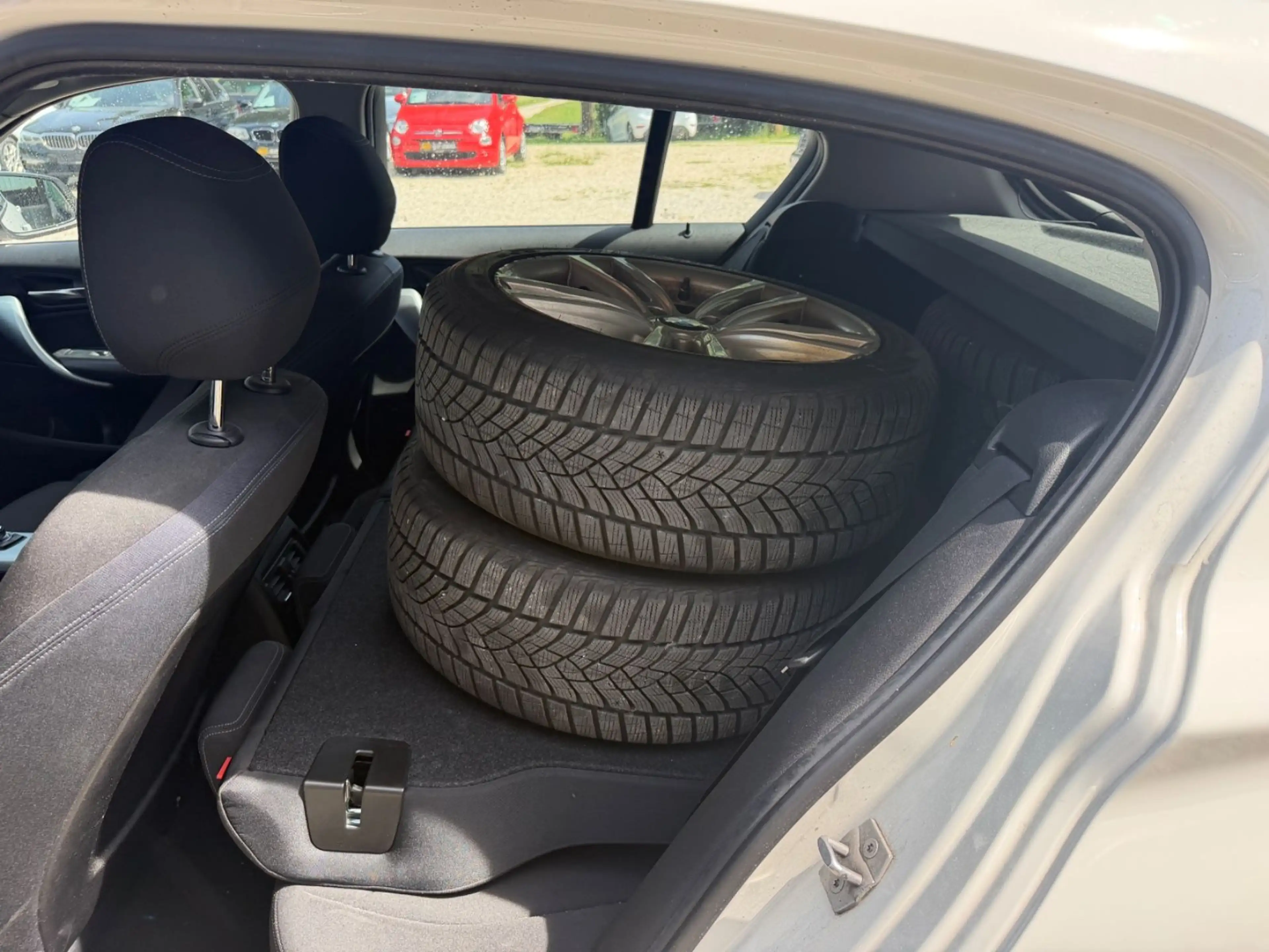 BMW 125 i SportLine AUT. Xenon Navi SHZ PDC — photo 13
