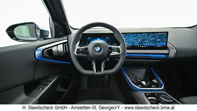 BMW X3 xDrive20d G45 Ansicht 16