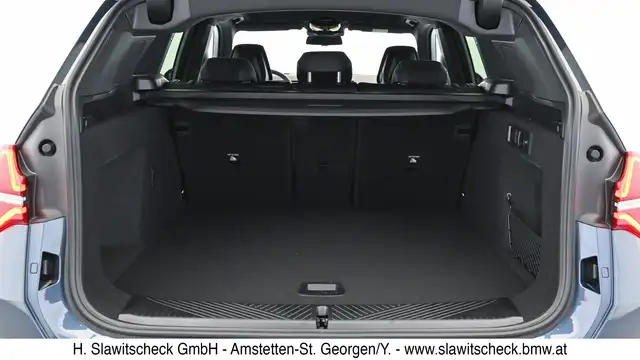 BMW X3 xDrive20d G45 Ansicht 19