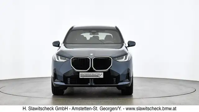 BMW X3 xDrive20d G45 Ansicht 2