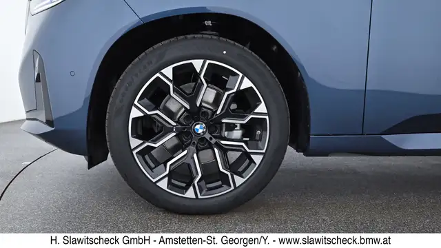 BMW X3 xDrive20d G45 Ansicht 22