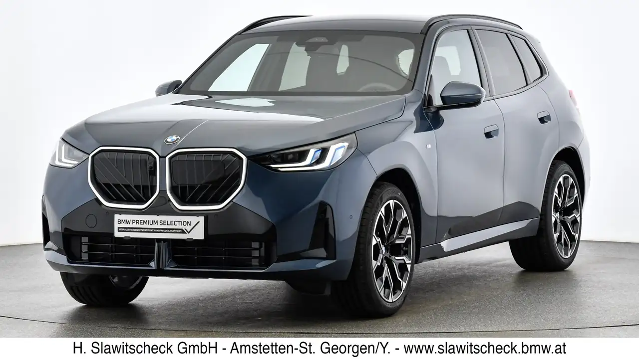 BMW X3 xDrive20d G45