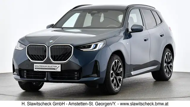 BMW X3 xDrive20d G45 Ansicht 1
