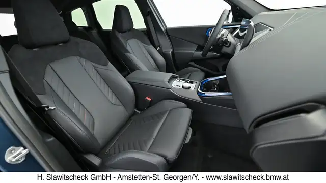 BMW X3 xDrive20d G45 Ansicht 9