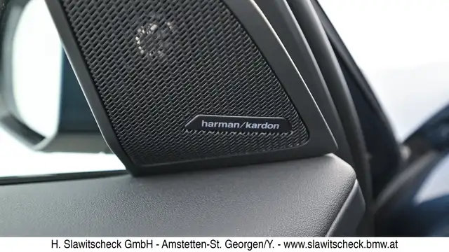 BMW X3 xDrive20d G45 Ansicht 13