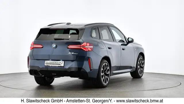 BMW X3 xDrive20d G45 Ansicht 3