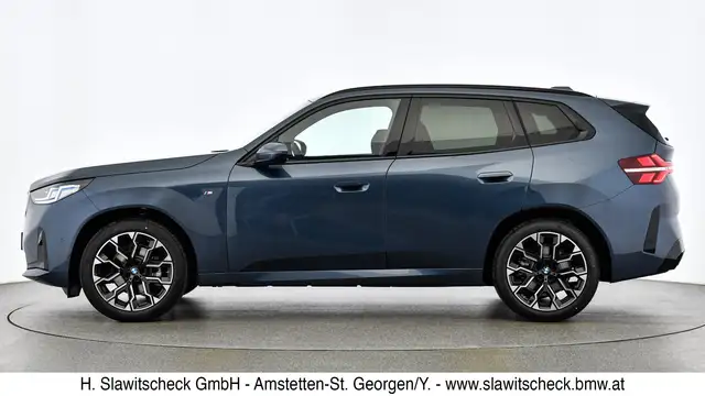 BMW X3 xDrive20d G45 Ansicht 5
