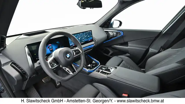 BMW X3 xDrive20d G45 Ansicht 10