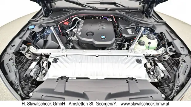 BMW X3 xDrive20d G45 Ansicht 21
