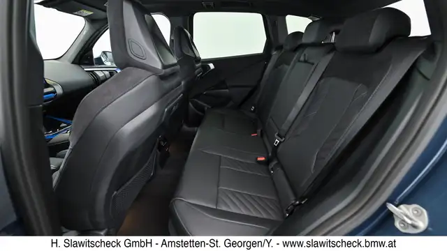 BMW X3 xDrive20d G45 Ansicht 14