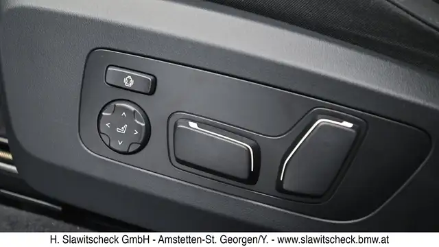 BMW X3 xDrive20d G45 Ansicht 11