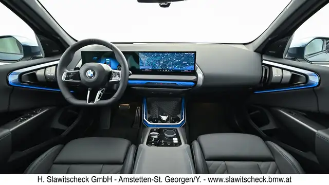 BMW X3 xDrive20d G45 Ansicht 15