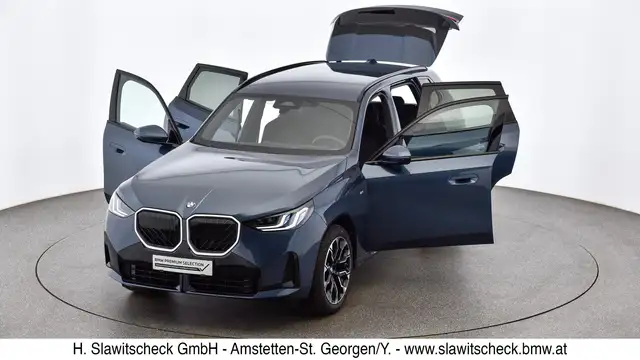 BMW X3 xDrive20d G45 Ansicht 6
