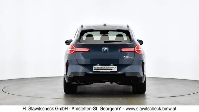 BMW X3 xDrive20d G45 Ansicht 4