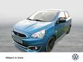 Mitsubishi Space Star 1.2 Diamant Edition+ AHK NAVI ALU Blau - thumbnail 1