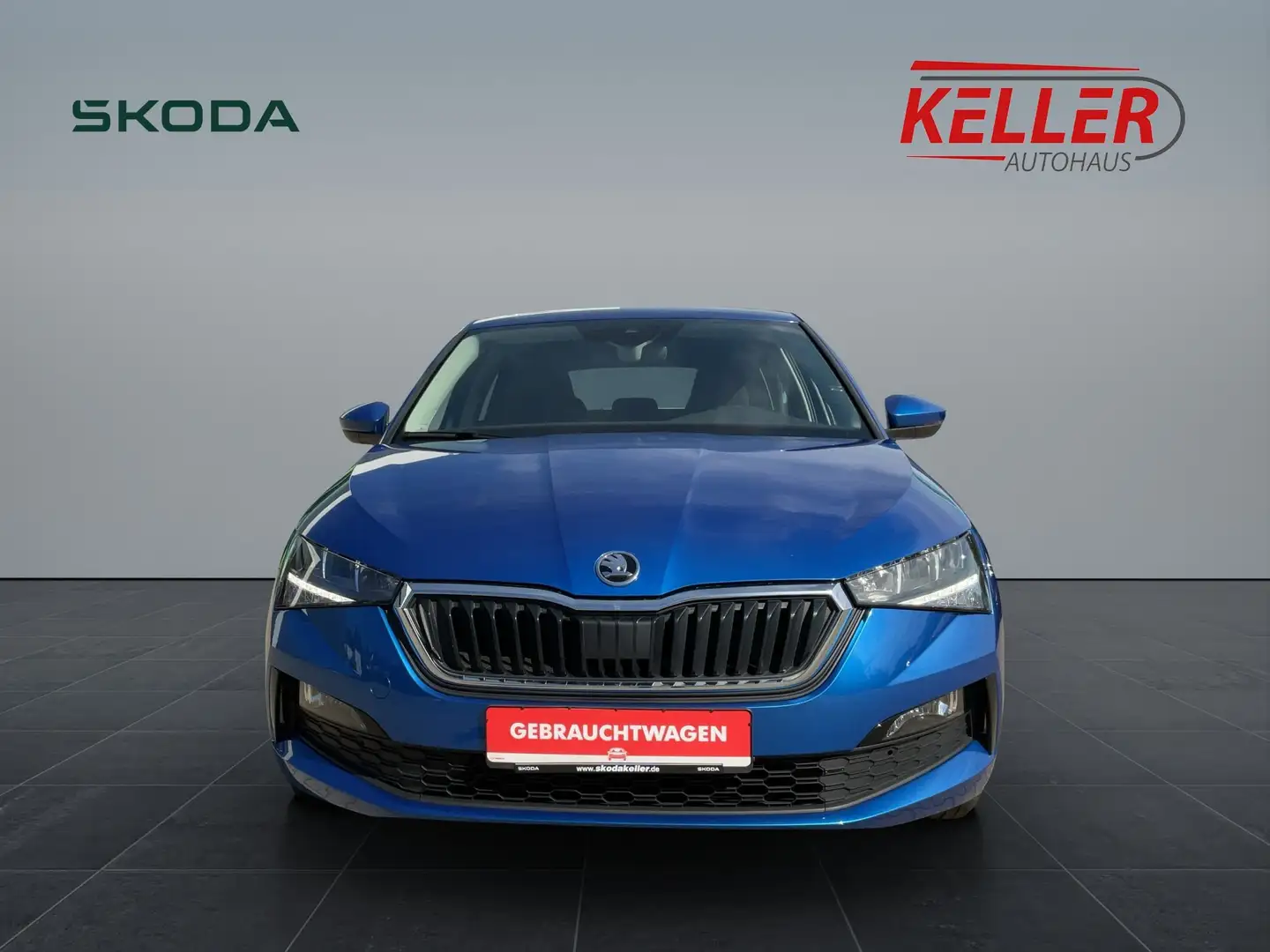 Skoda Scala Drive 125 1,0l TSI 70kW 5-Gang-Schaltgetriebe - 2