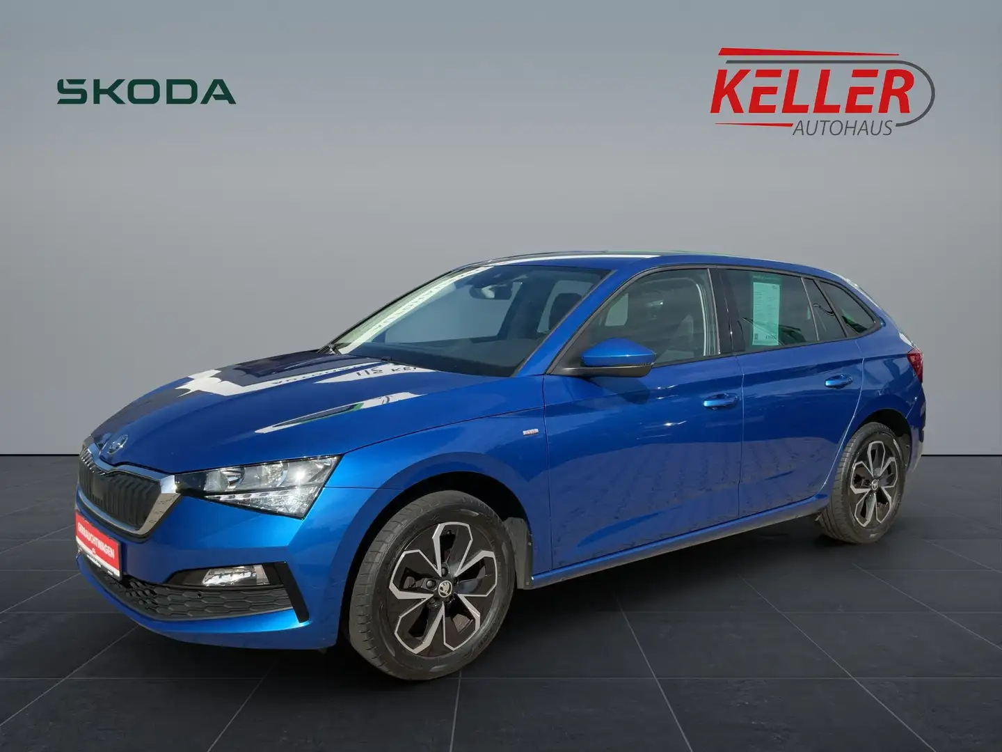 Skoda Scala Drive 125 1,0l TSI 70kW 5-Gang-Schaltgetriebe - 1