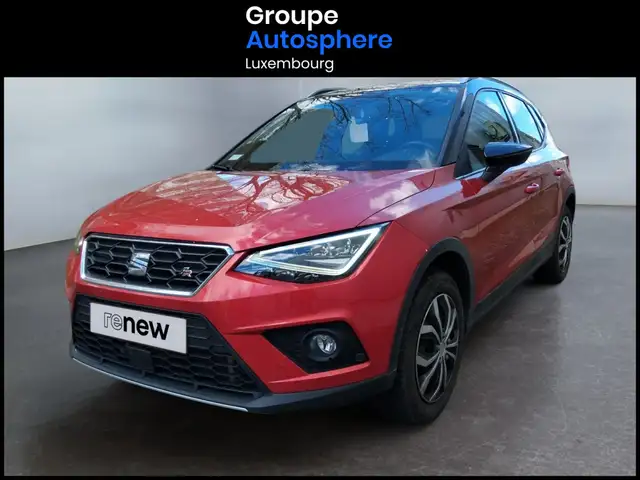 SEAT Arona 1.0 TSI FR DSG (EU6.2)