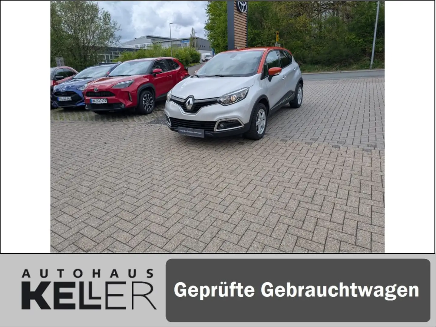 Renault Captur ENERGY TCe 120 Intens - 1