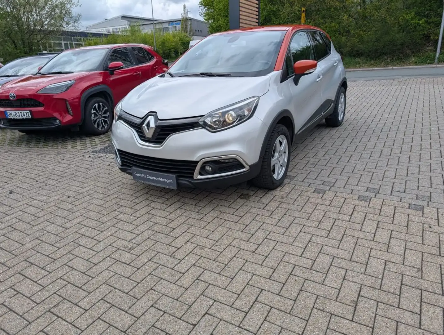 Renault Captur ENERGY TCe 120 Intens - 2