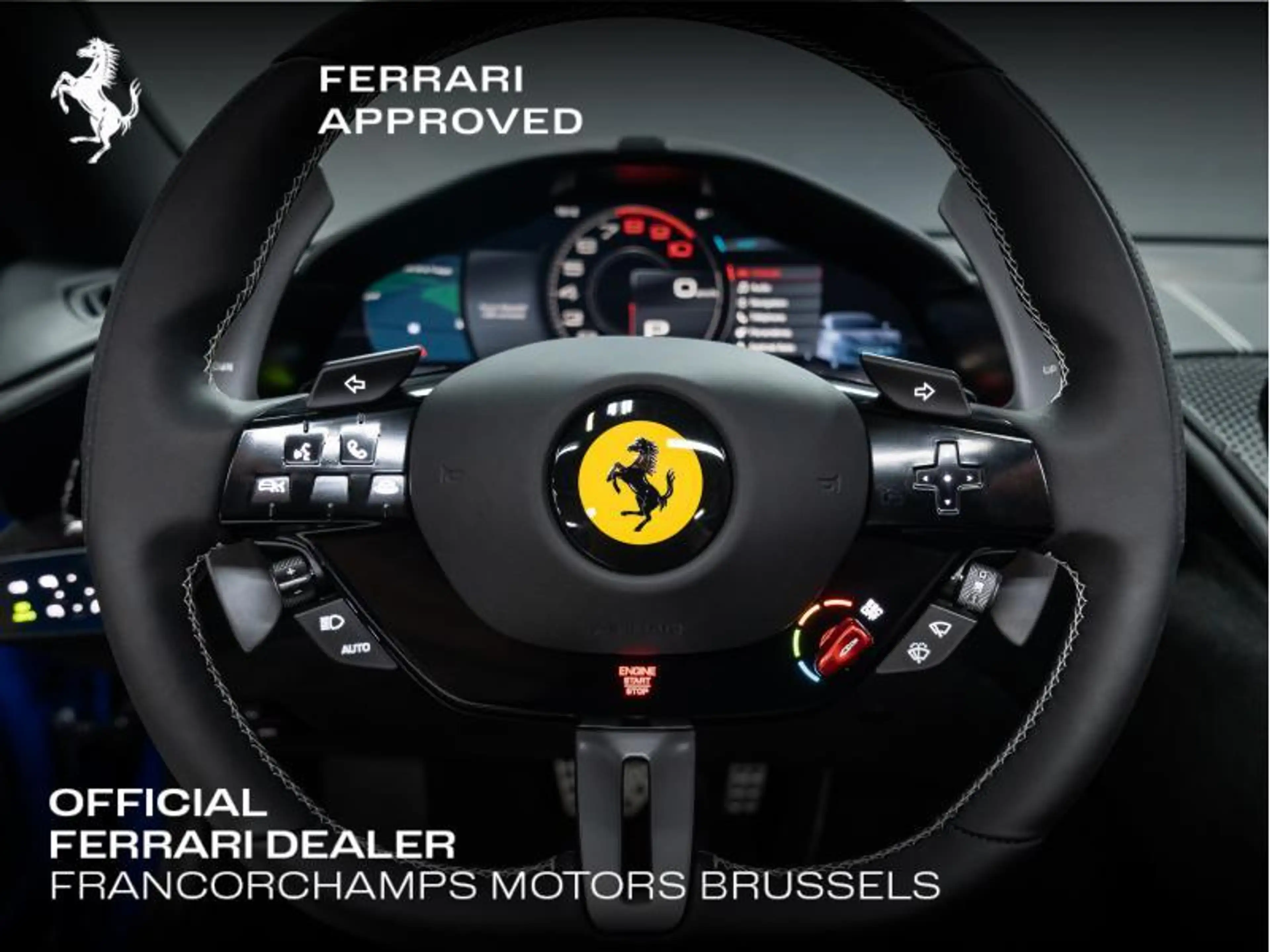Ferrari Roma Spider — photo 15
