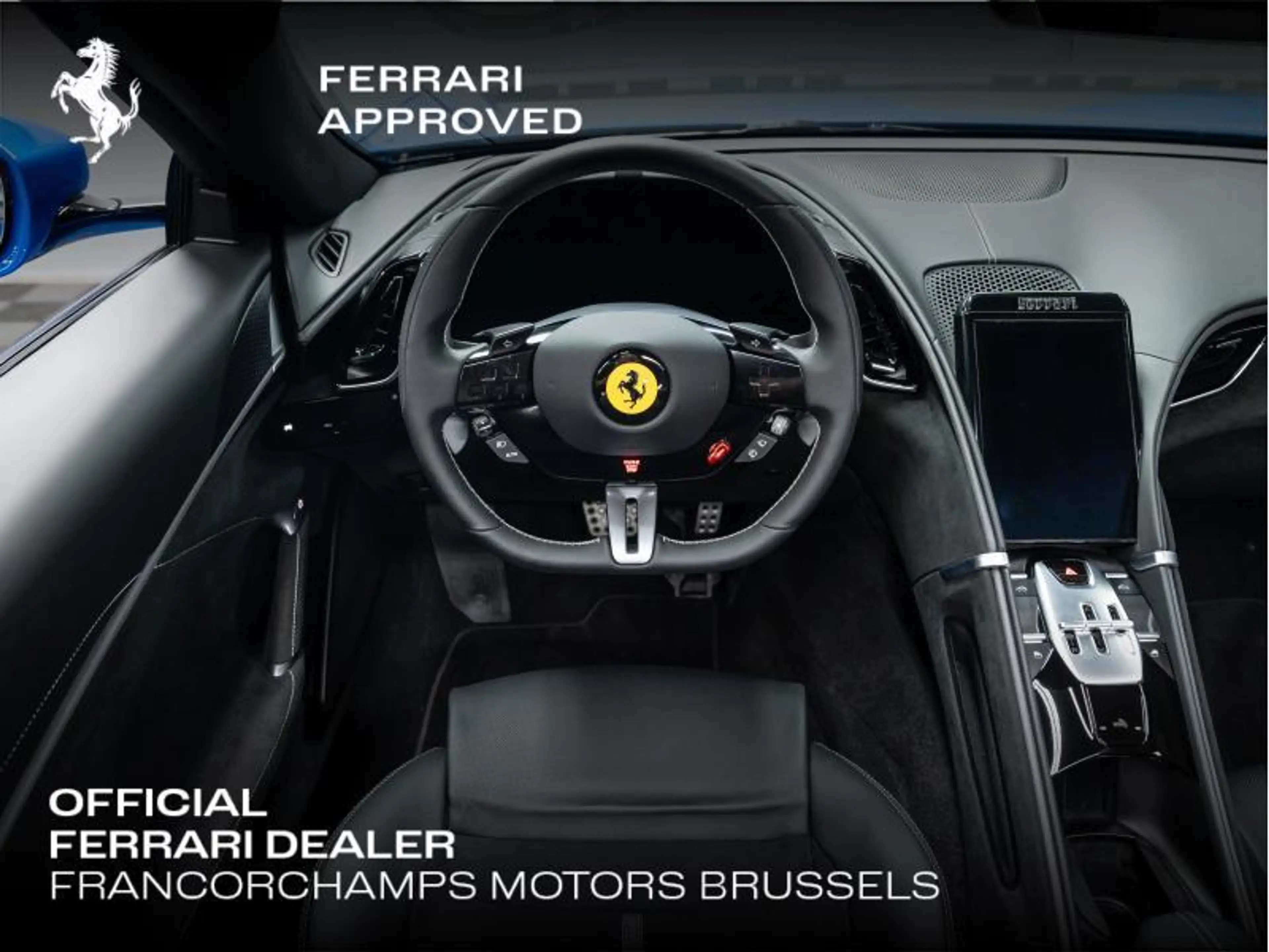 Ferrari Roma Spider — photo 13