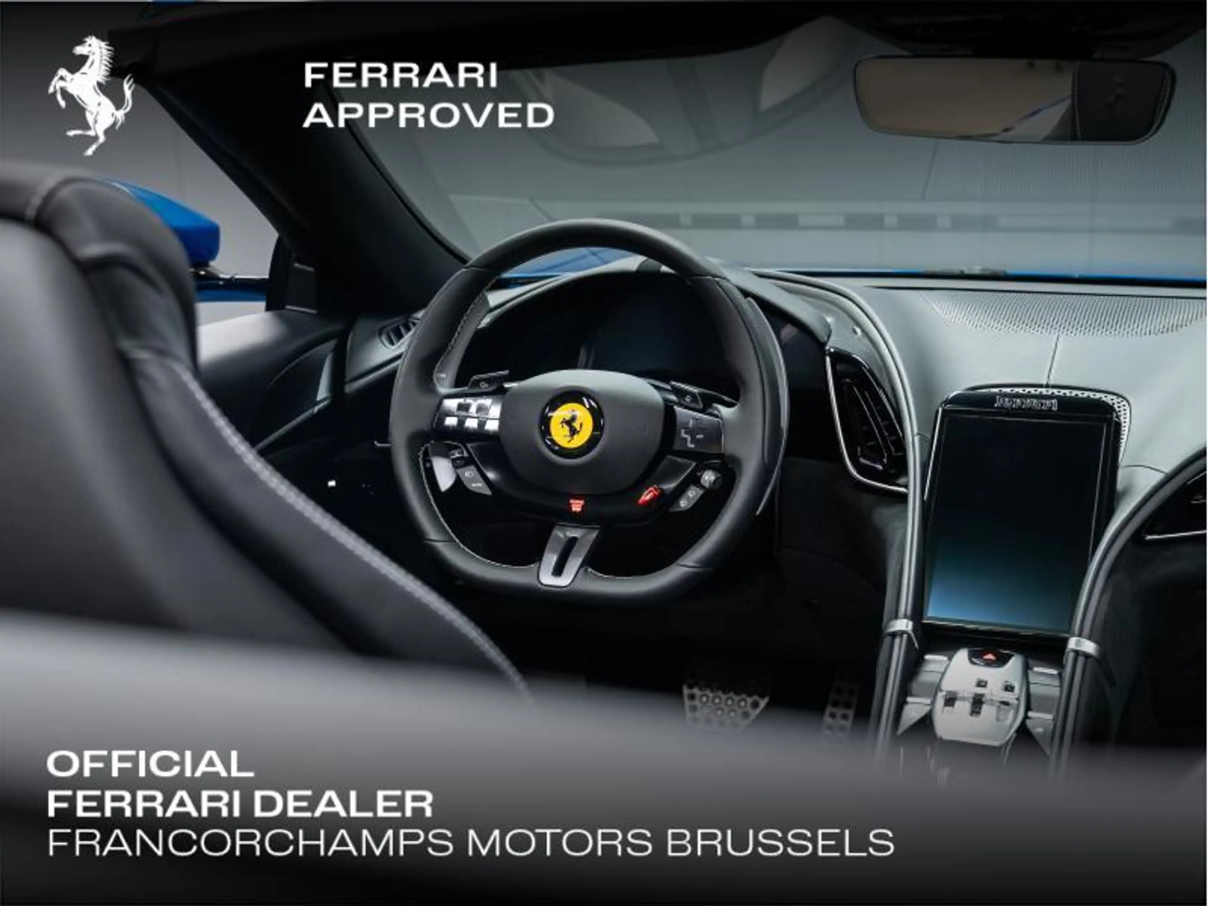 Ferrari Roma Spider — photo 12