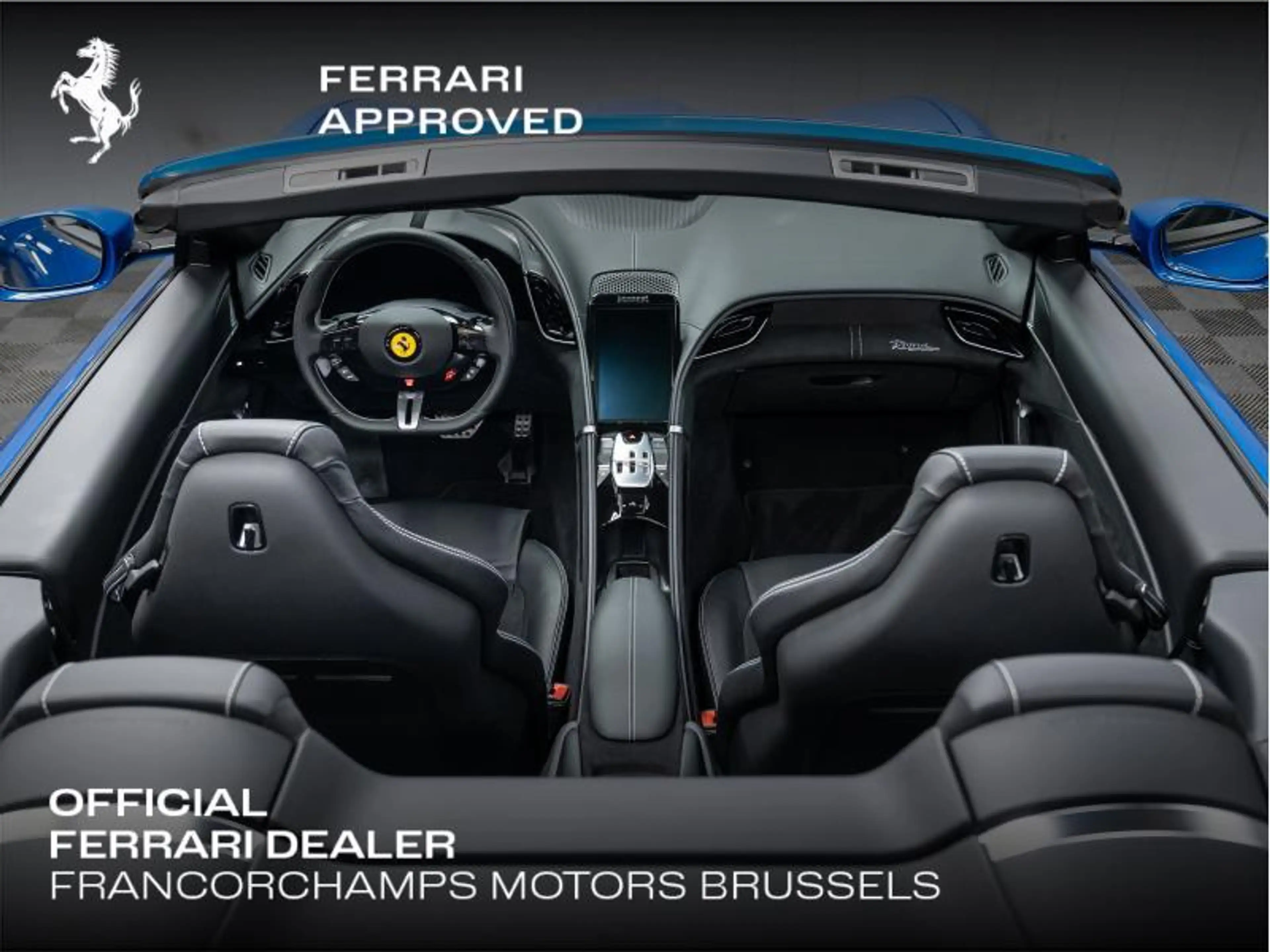 Ferrari Roma Spider — photo 11