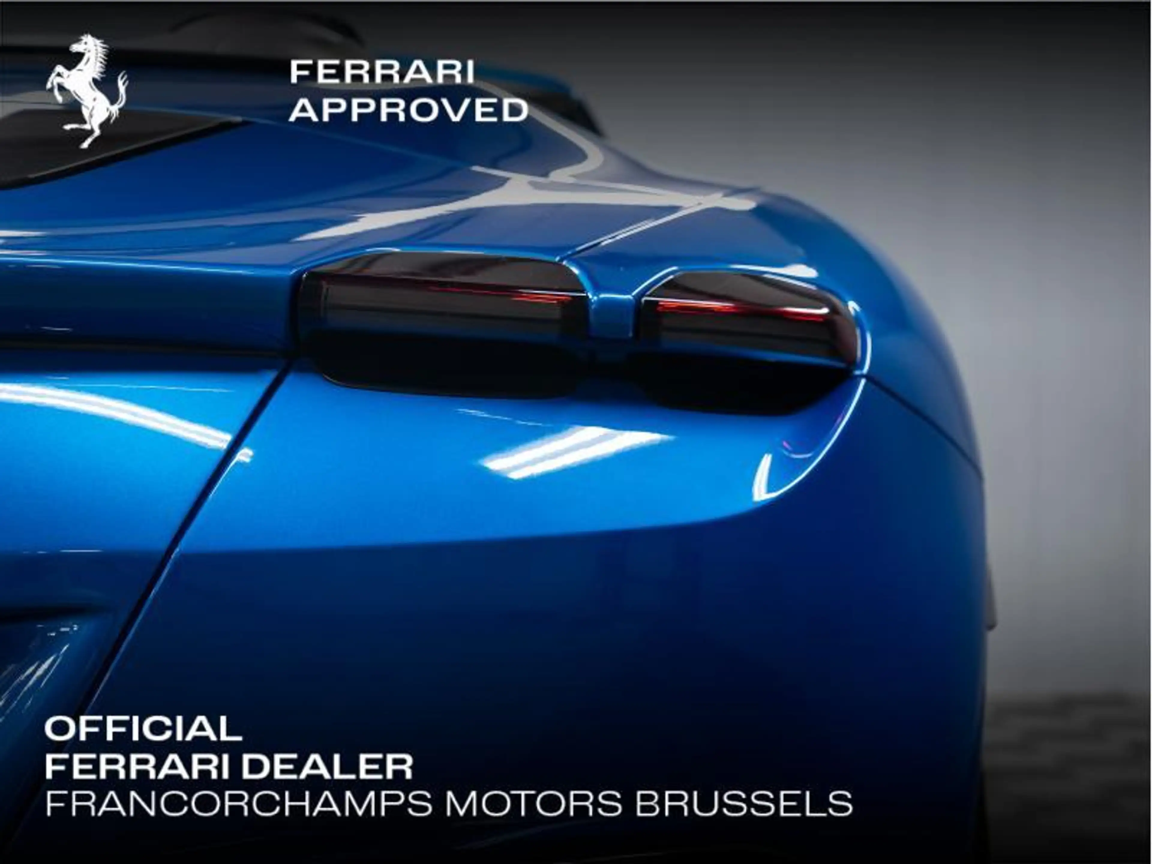 Ferrari Roma Spider — photo 9
