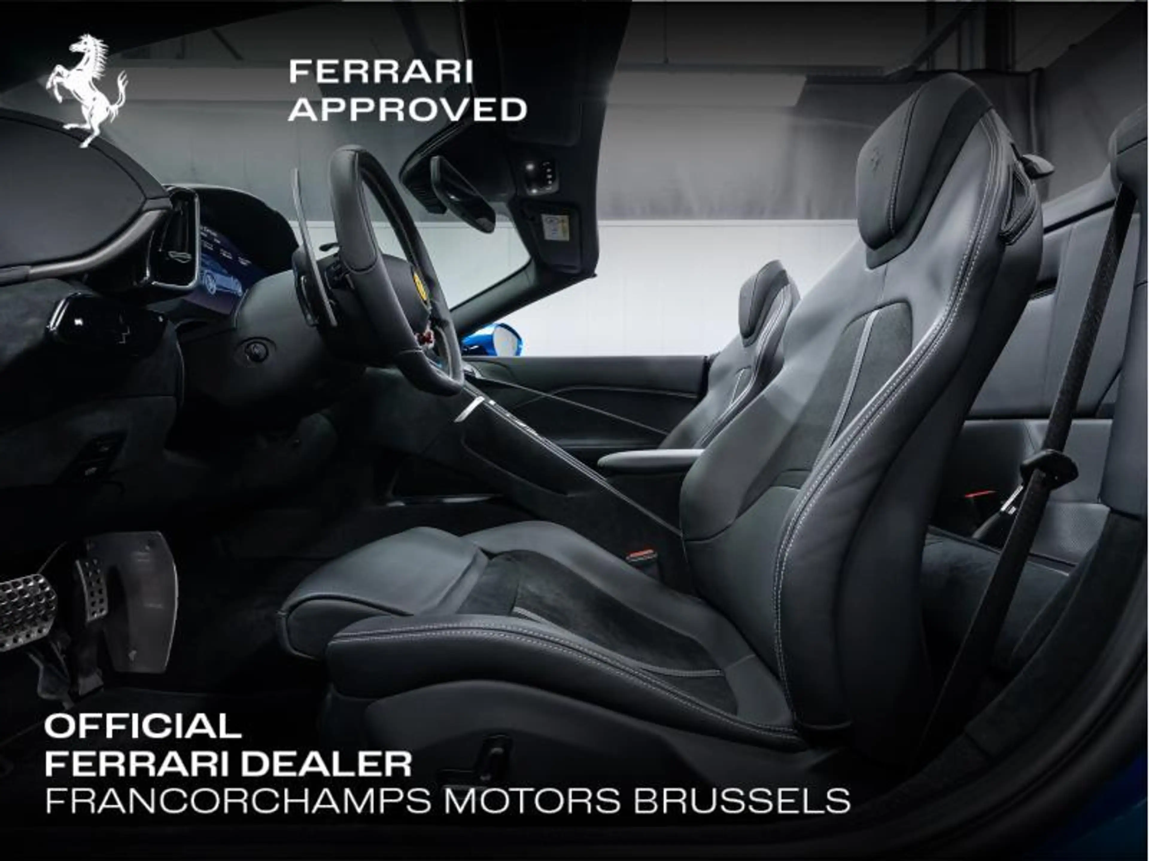 Ferrari Roma Spider — photo 10