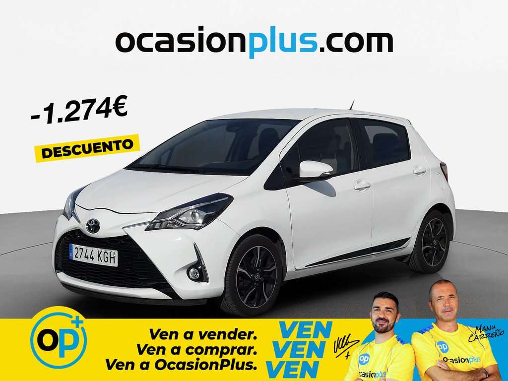 Toyota Yaris 1.5 Feel! - foto 1
