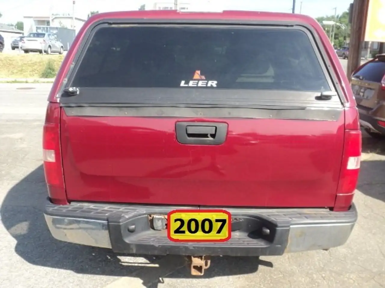 Chevrolet Silverado 1500 снимка Chevrolet Silverado 1500
