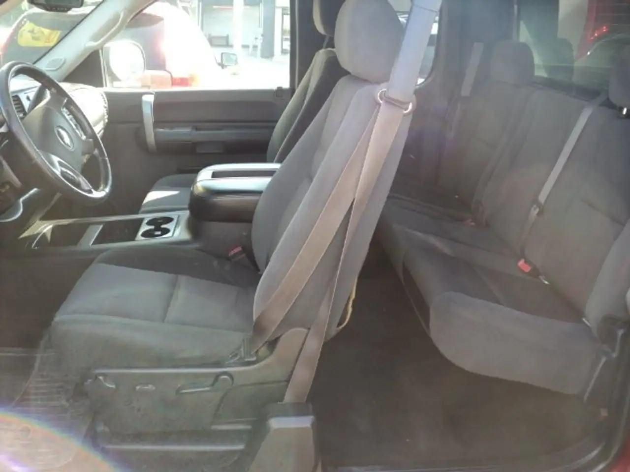 Chevrolet Silverado 1500 снимка Chevrolet Silverado 1500