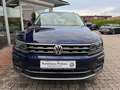 Volkswagen Tiguan 1.5 TSI DSG Highline NAVI AHK Assistenten Blau - thumbnail 2