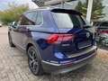 Volkswagen Tiguan 1.5 TSI DSG Highline NAVI AHK Assistenten Blau - thumbnail 5