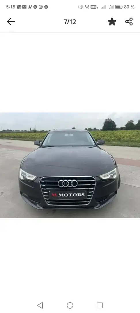 Audi A5 Sportback 1.8 TFSI 160 Attraction - 2