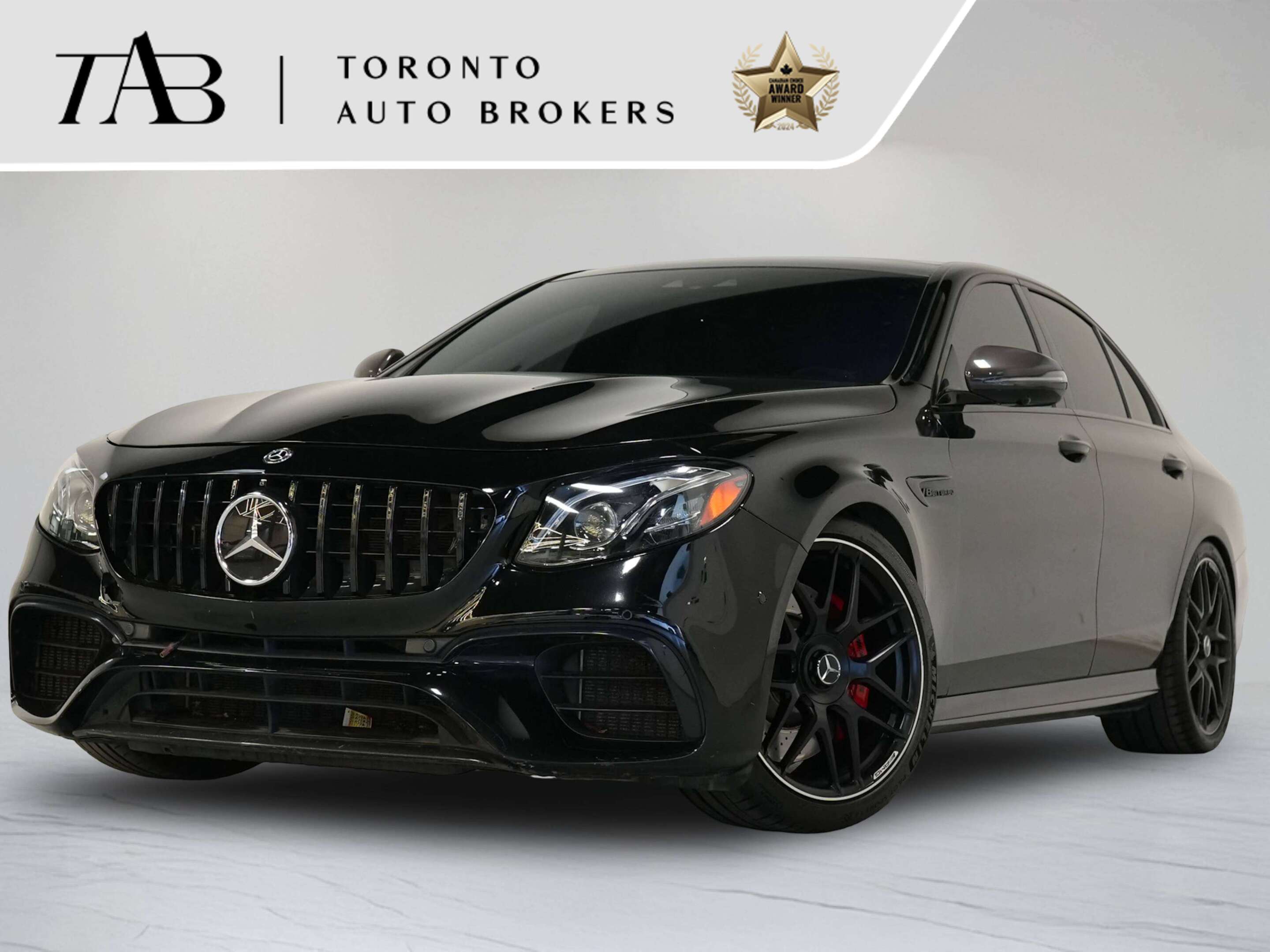 2020 Mercedes-Benz E-Class AMG E 63 S Sedan 4MATIC