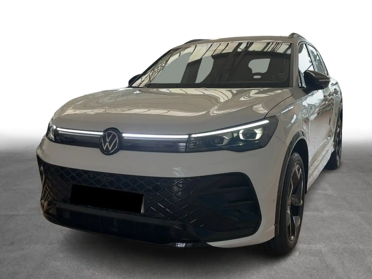 Volkswagen Tiguan 1,5 l eHybrid DSG R-Line Navi Blanc - 2