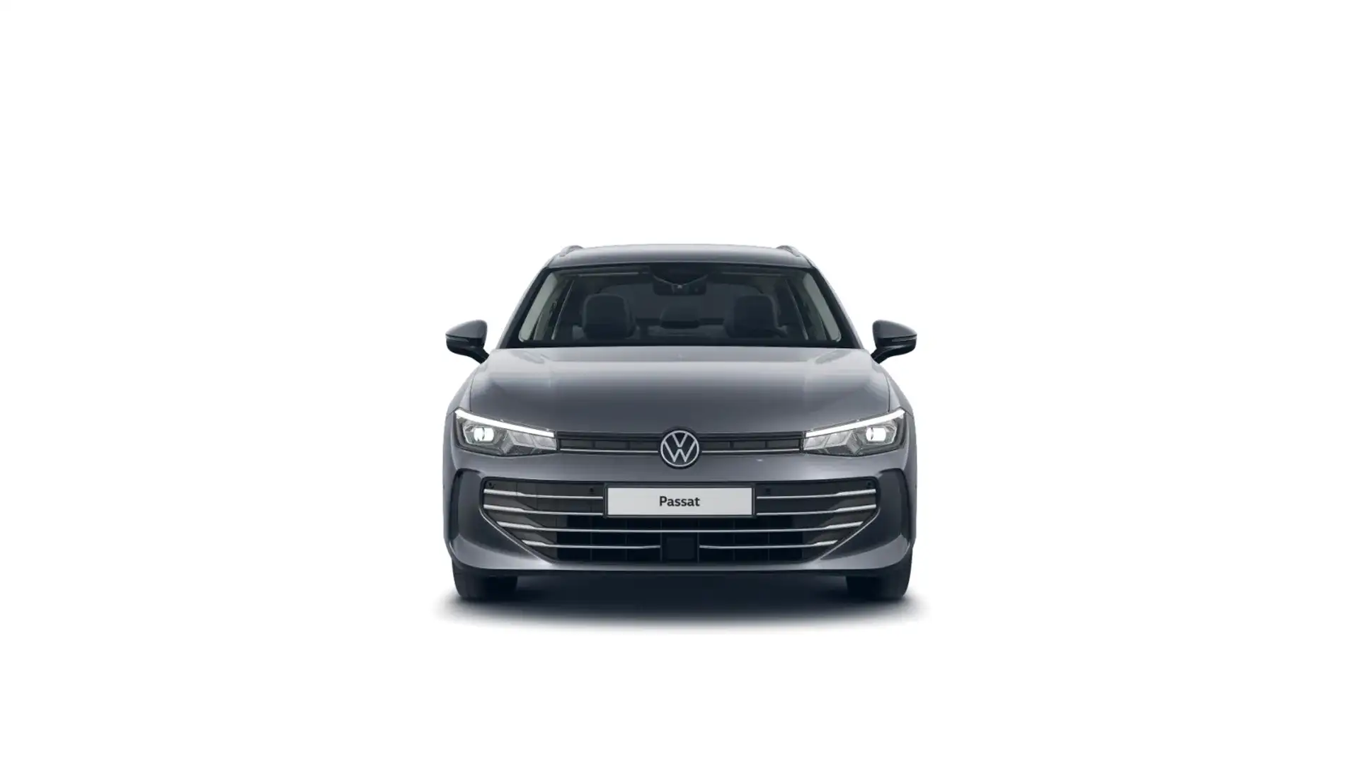 Volkswagen Passat Variant Business 2,0 TDI ACC SHZ LED NAVI Grau - 2