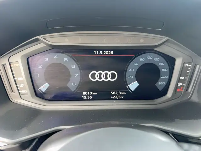 Audi A1 view 10
