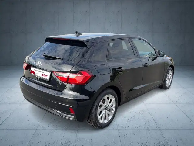 Audi A1 view 5