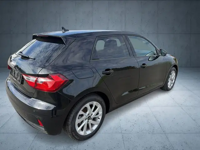 Audi A1 view 14