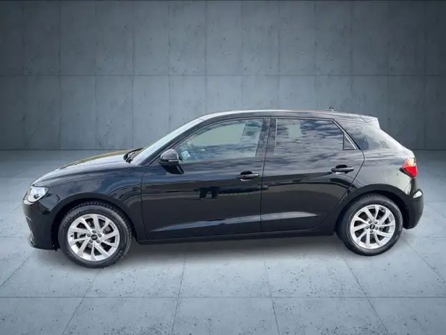 Audi A1 view 2
