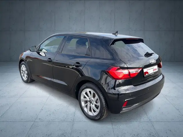 Audi A1 view 3