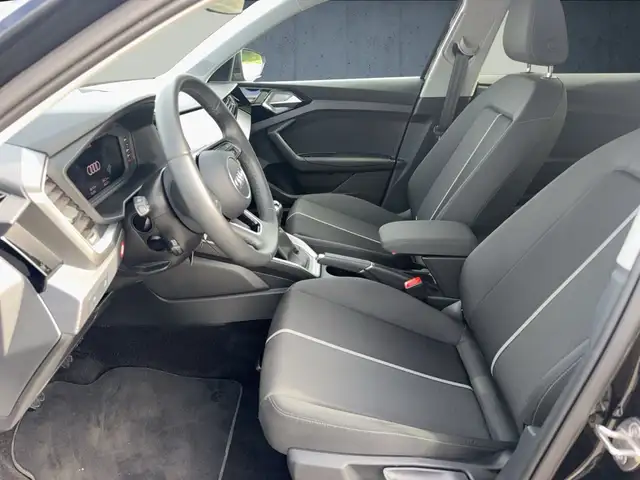Audi A1 view 9